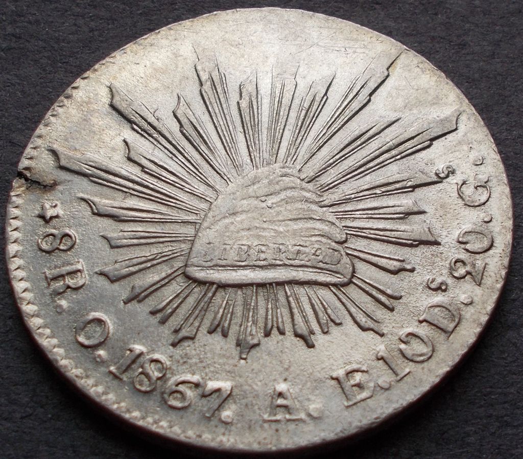1867-O-Oaxaca-8-Reales
